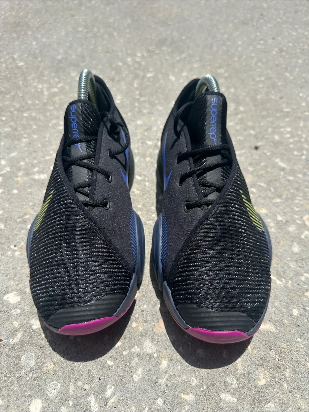 Nike pre owned